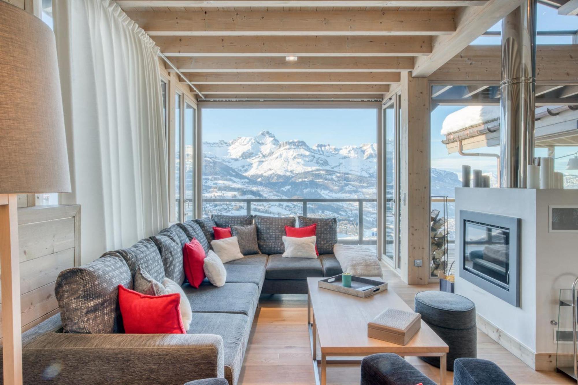 Chalet Intages Combloux Zewnętrze zdjęcie
